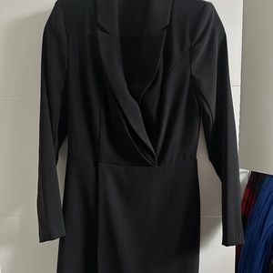 Express suit dress